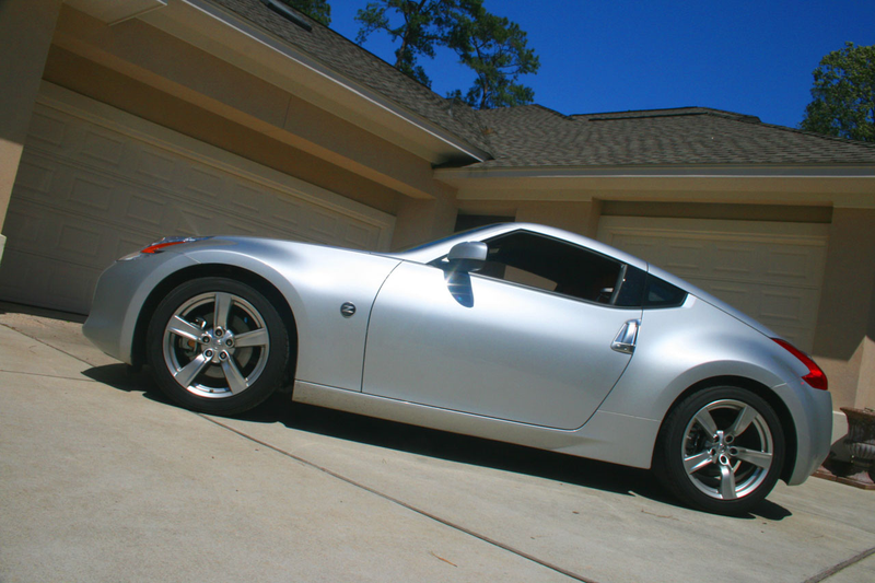 Illustration for article titled 2009 Nissan 370Z: First Drive